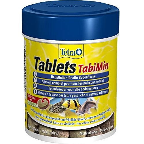 Nourriture Aquarium Tetra Tablets TabiMin