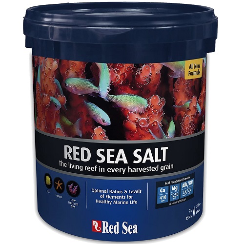 Sel Aquarium Marin Red Sea Salt